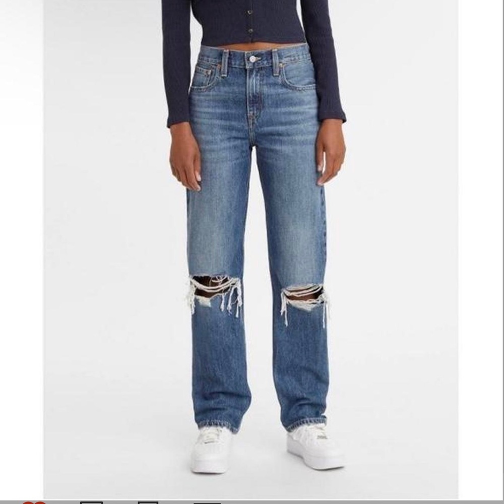 Levis low pro